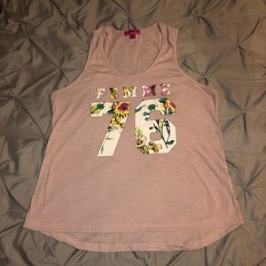 Femme 76 tank top